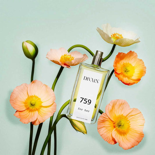 Modern Floral Perfumes That Don’t Smell Like the Old Days