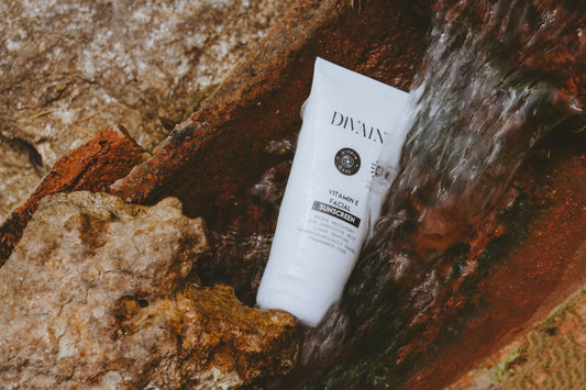 divain. care sun cream