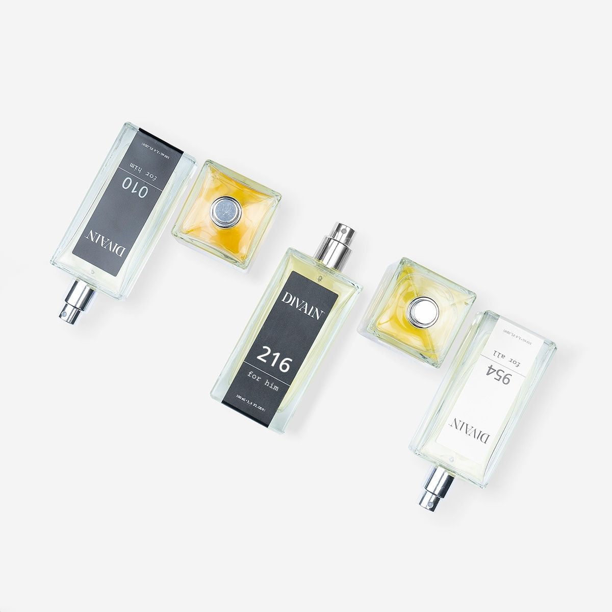 Imitation perfume set