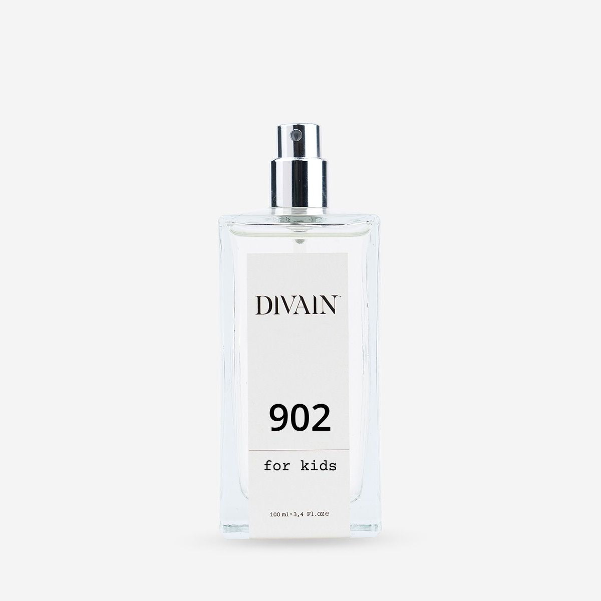 Imitation perfume bottle for kids divain-902