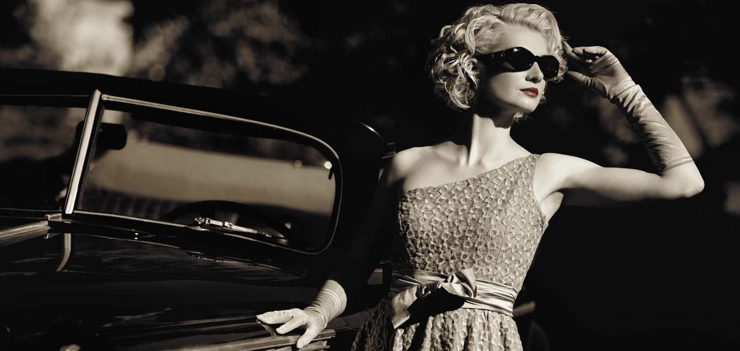 The best of 50s fashion history for men and women