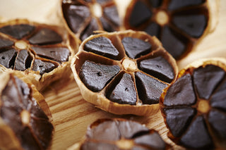Discover the benefits of black garlic and its health benefits