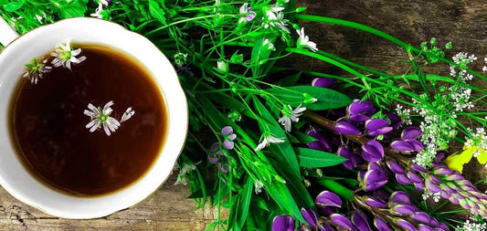 These are the health benefits of black tea