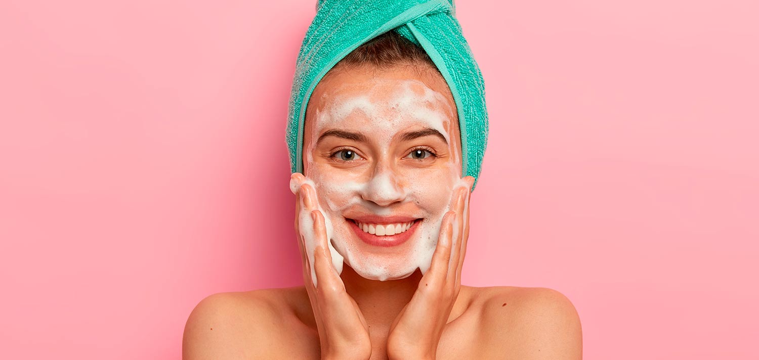 Learn how to do a step-by-step facial routine to have smooth and healthy skin