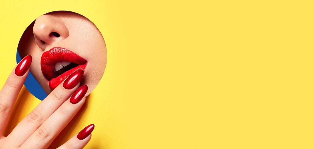 Know the different types of lips that exist and recognize which are yours