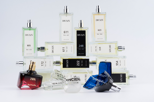 Perfumes dupes