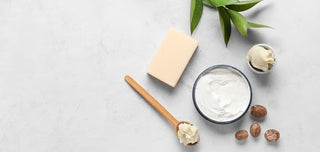 The properties of shea butter are wonderful and very beneficial