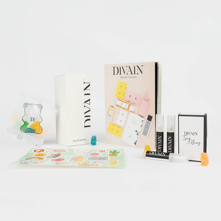 DIVAIN-675  Parfume til KVINDE | Kvinde