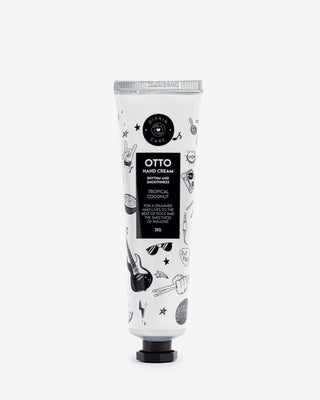 Otto - Tropisk kokosnøddercreme 35g