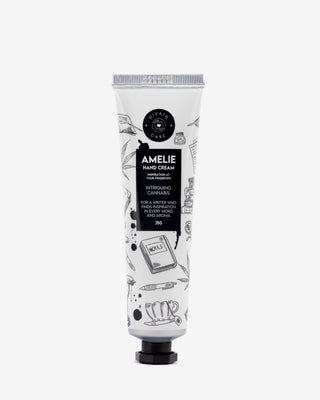 AMELIE - Intrigung Cannabis Håndcreme 35g 