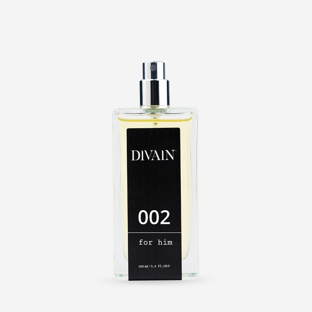 Imitation perfume bottle for man divain-002