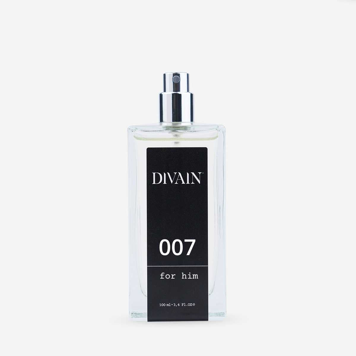 DIVAIN-007 | Man