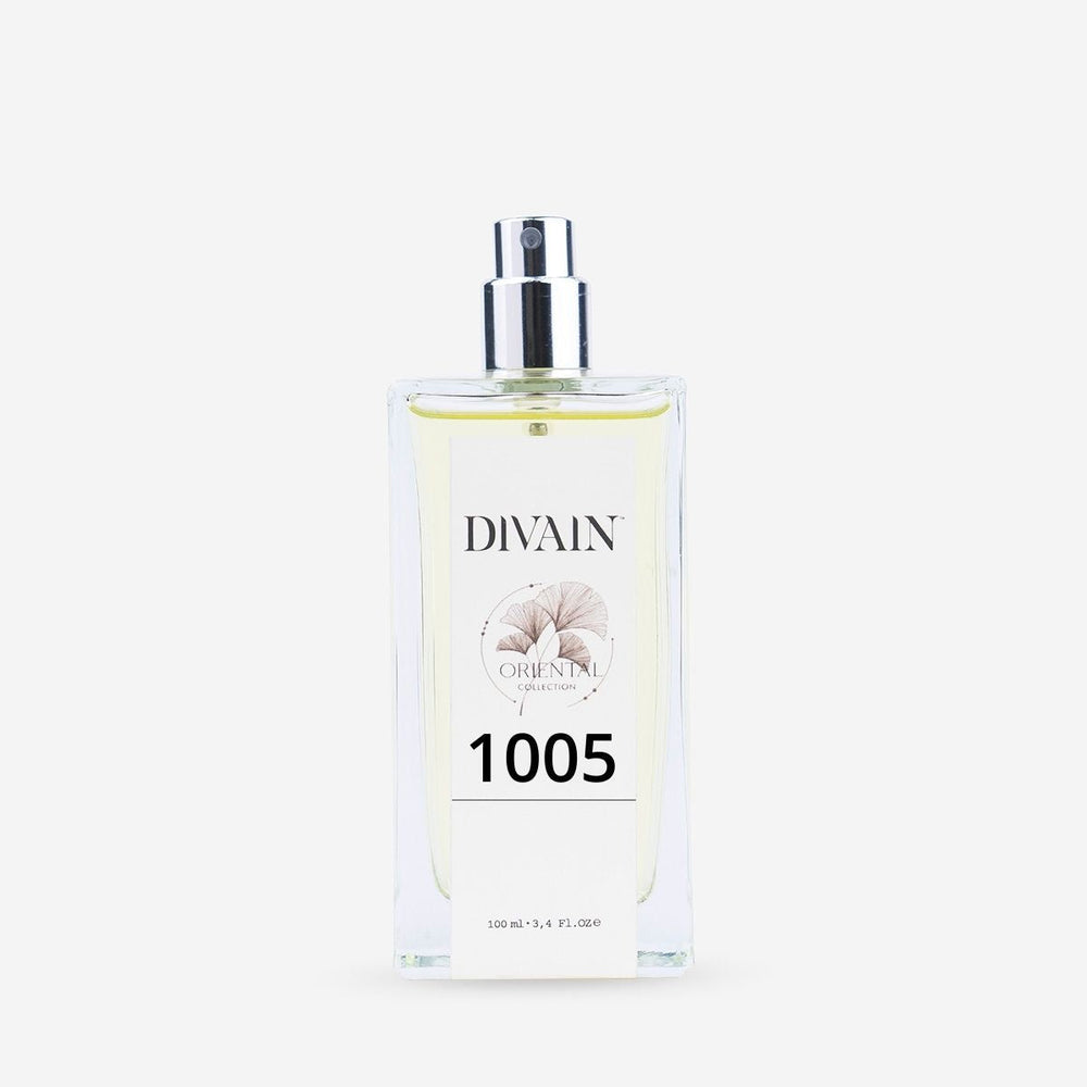 Dupe perfume bottle unisex divain-1005
