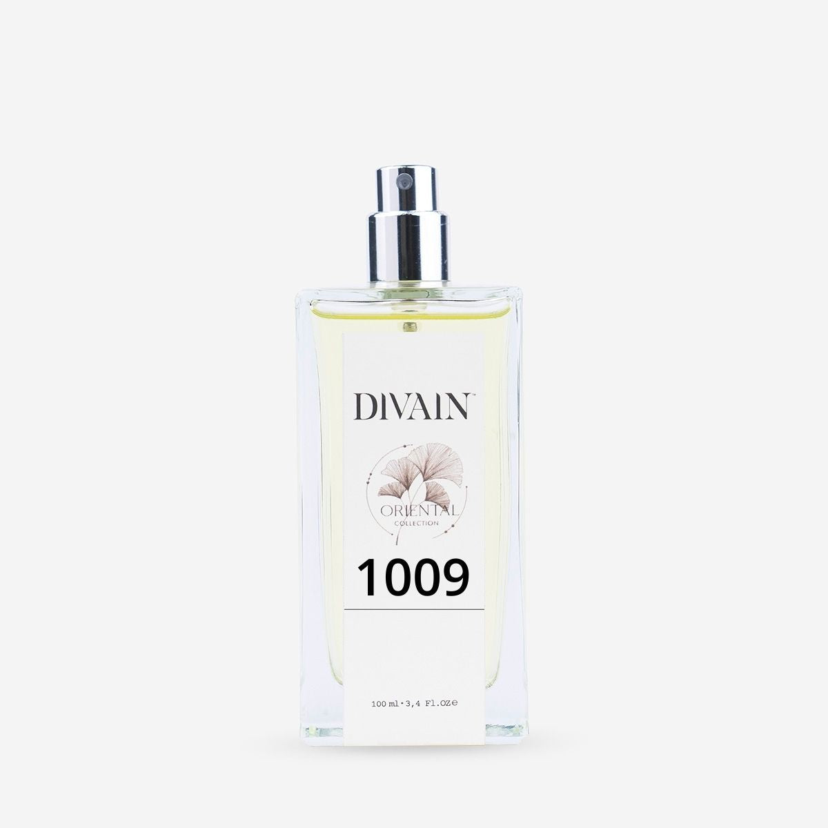 Dupe perfume bottle unisex divain-1009
