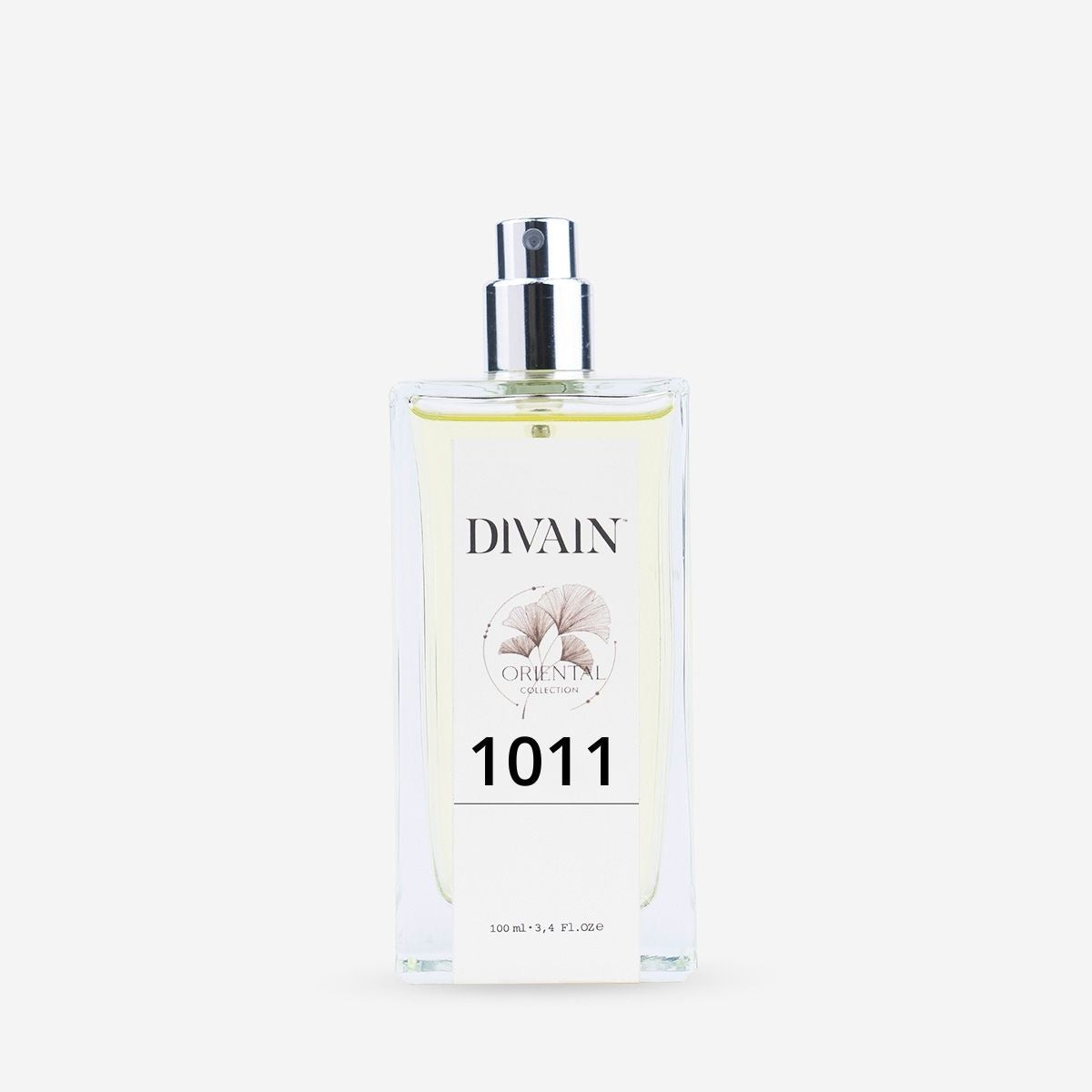 DIVAIN-1011 | AMBER WOOD| UNISEX