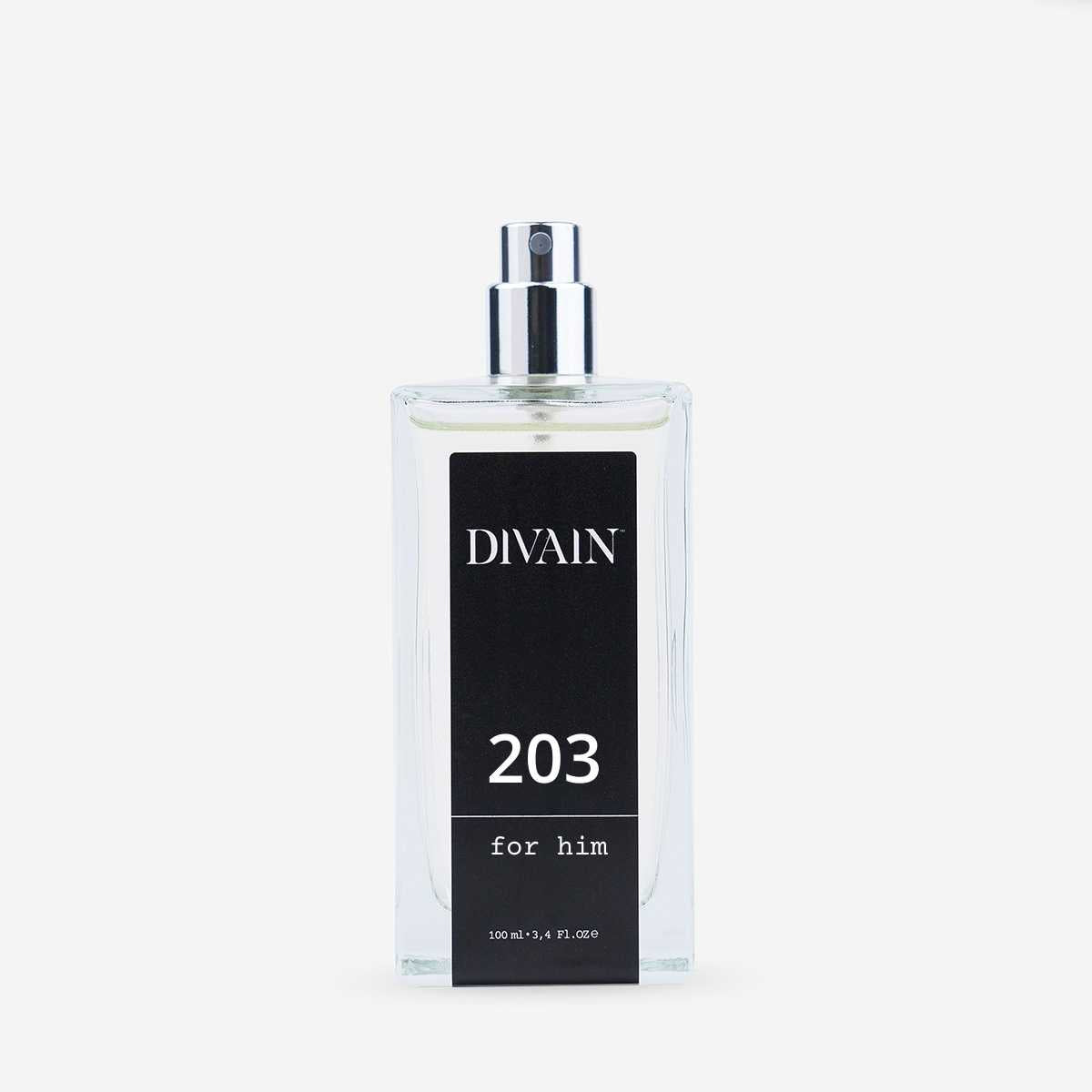 DIVAIN-203 | Man