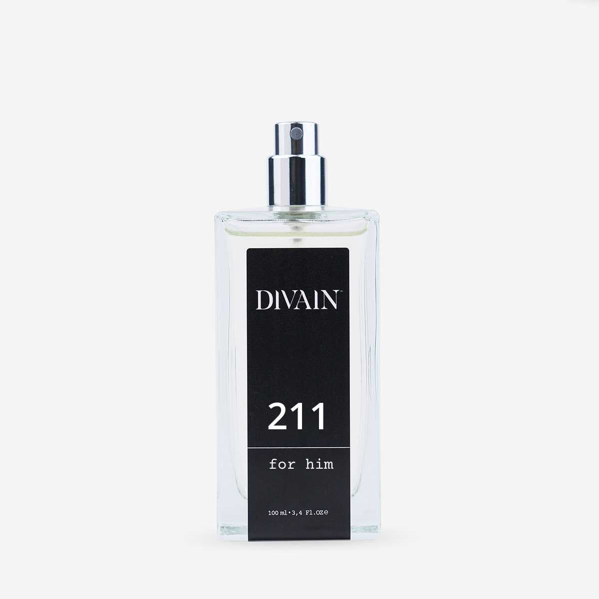 DIVAIN-211 | Man