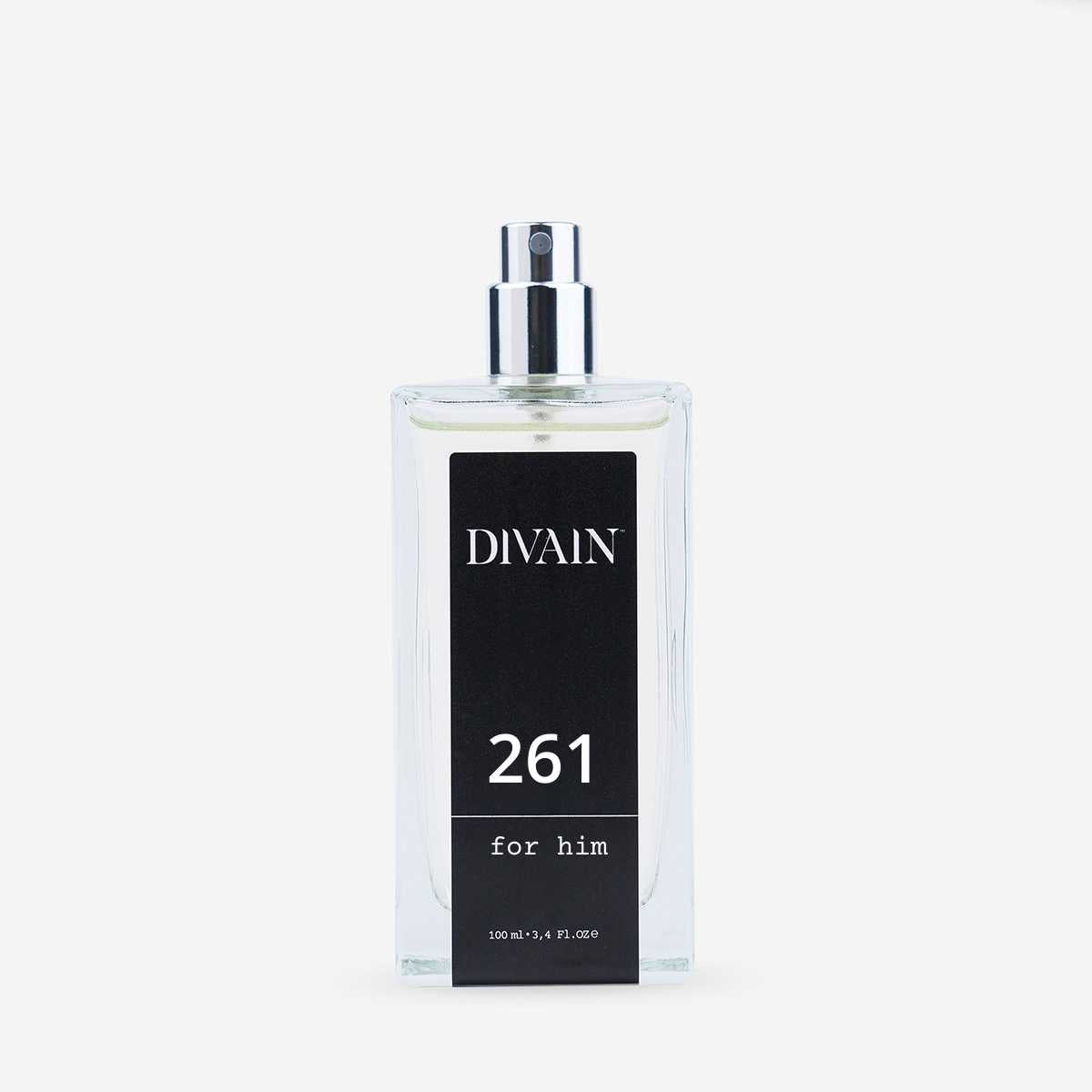 DIVAIN-261 | Man