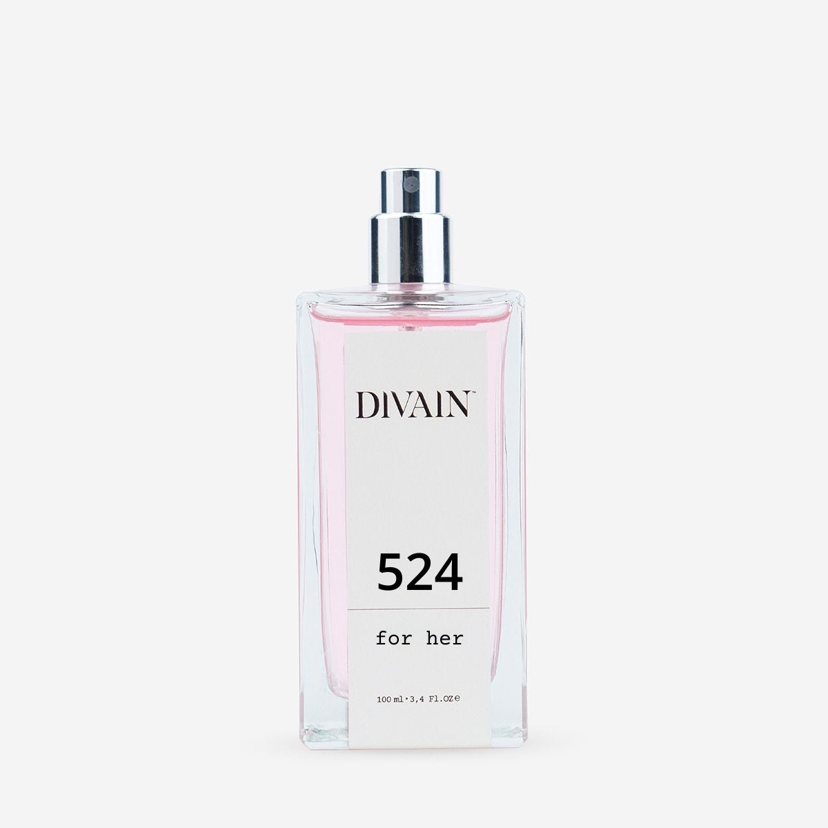 Imitation perfume bottle for woman divain-524
