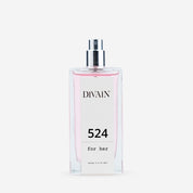 Imitation perfume bottle for woman divain-524
