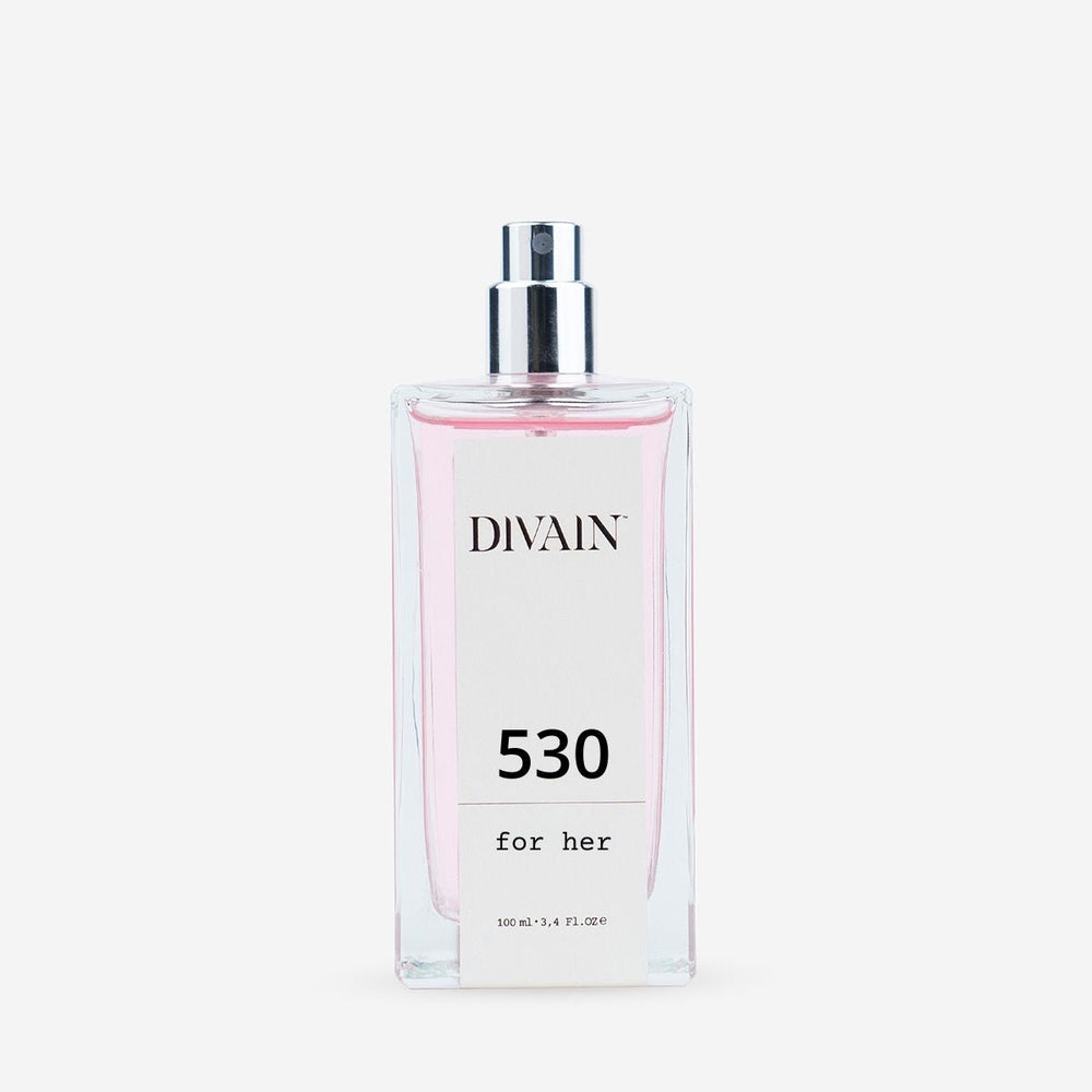 Imitation perfume bottle for woman divain-530
