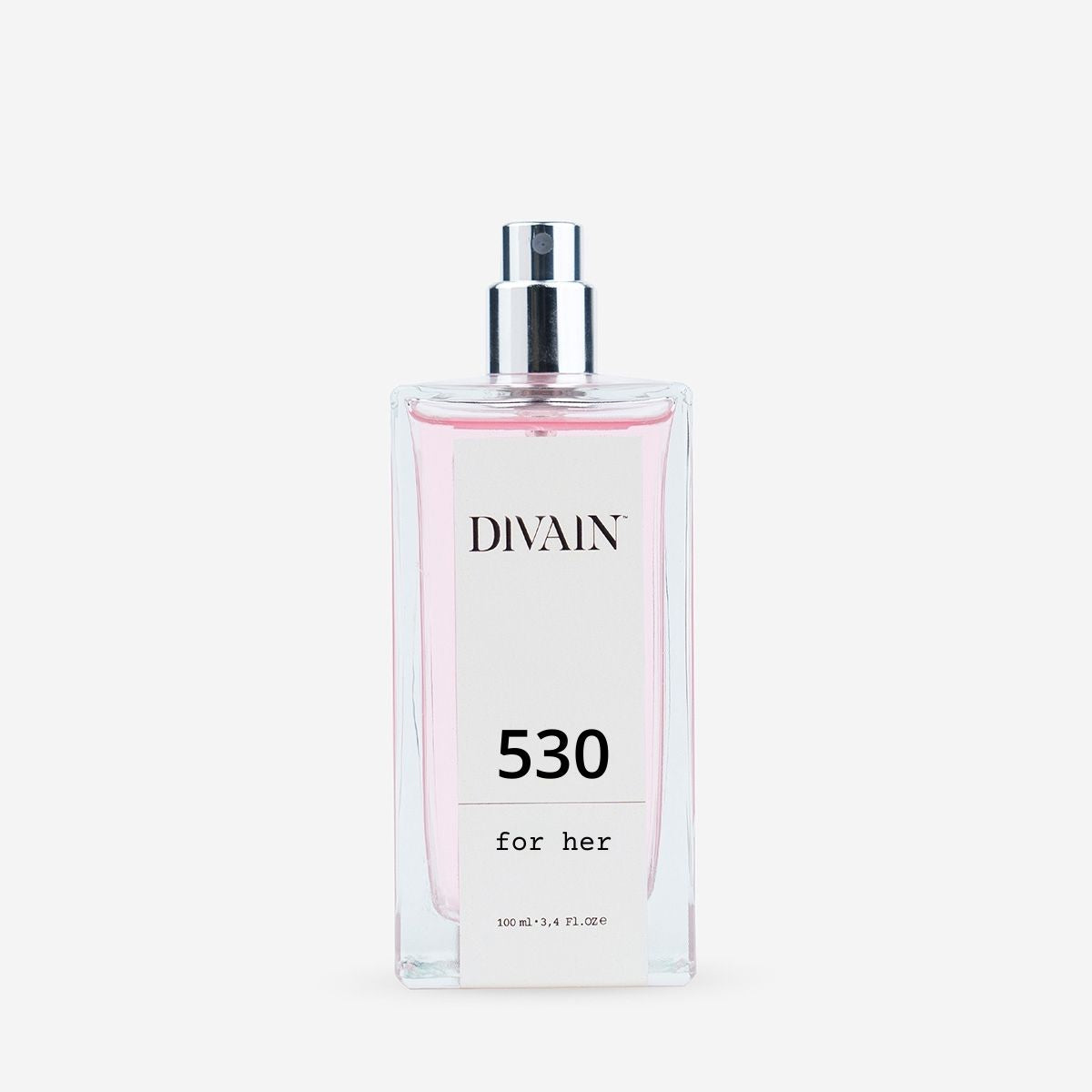 Imitation perfume bottle for woman divain-530
