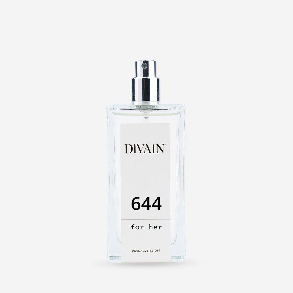 Equivalent cologne bottle for woman divain-644