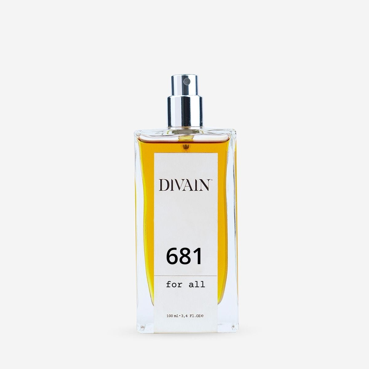 DIVAIN-681 | Unisex