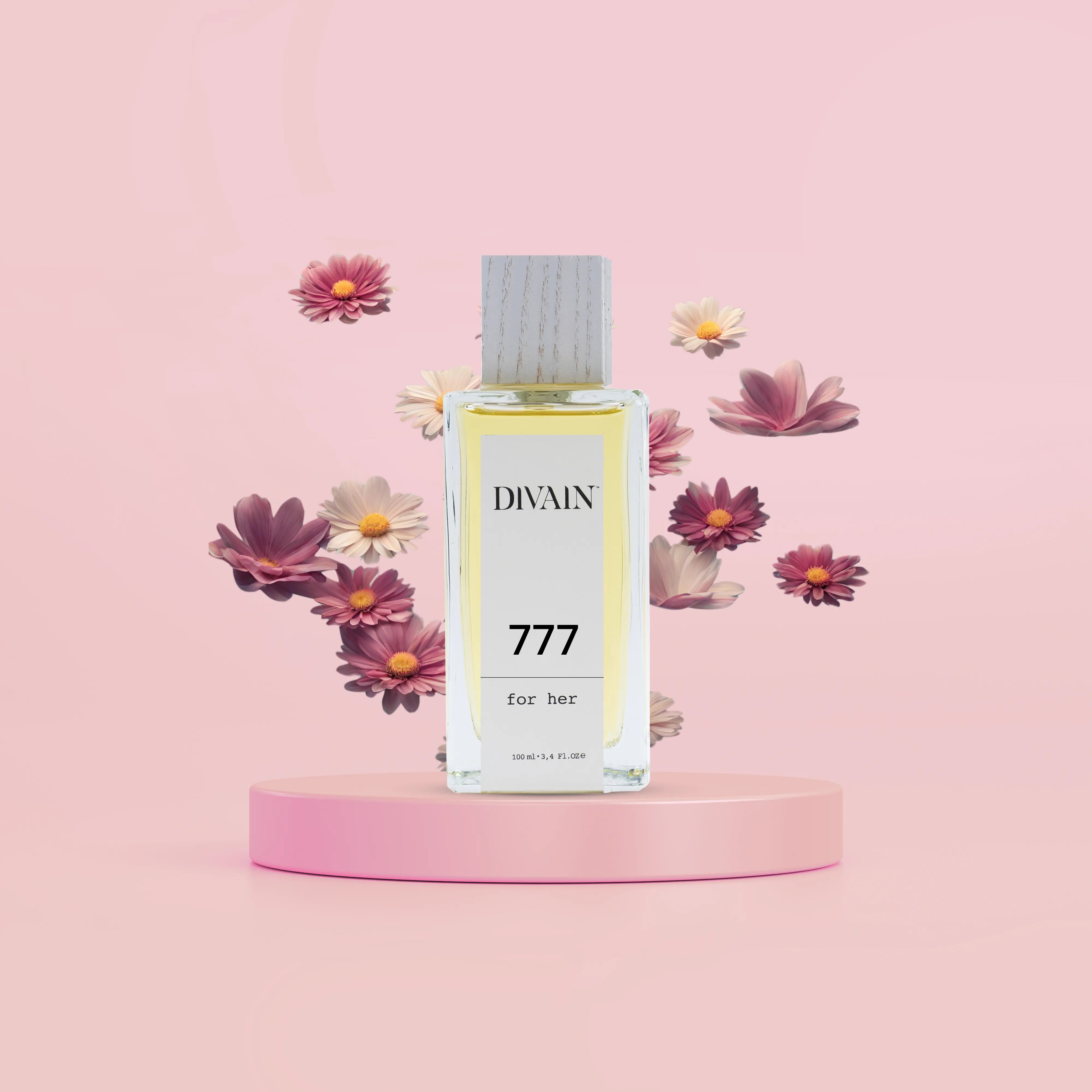 DIVAIN-777 | Woman