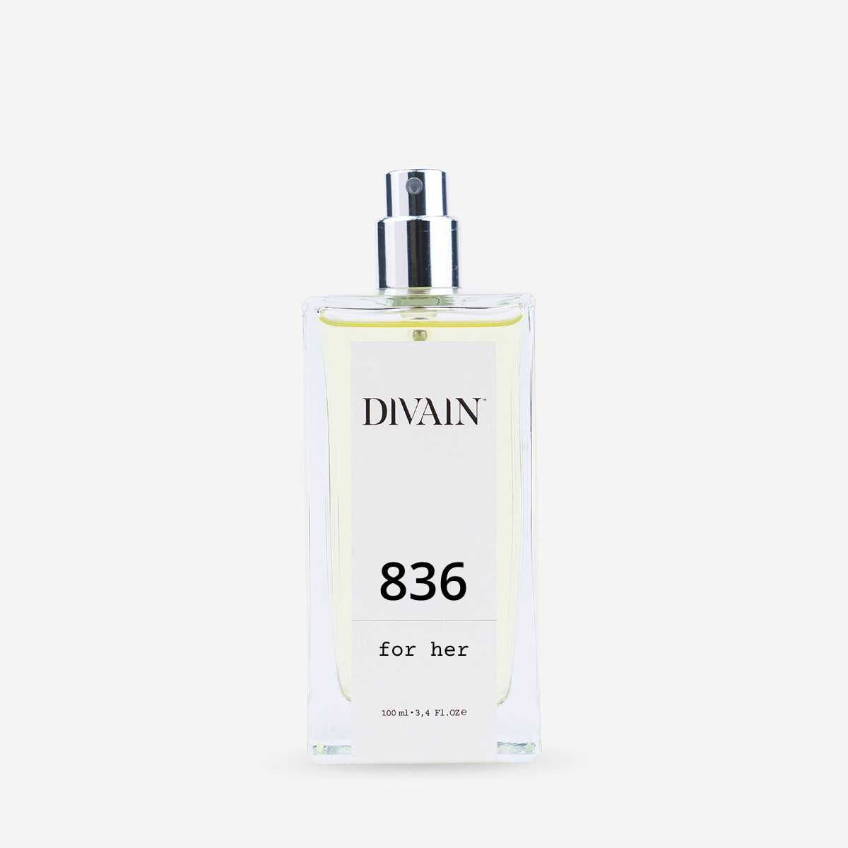 DIVAIN-836 | WOMAN