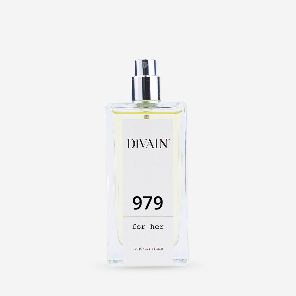 Dupe perfume bottle for woman divain-979
