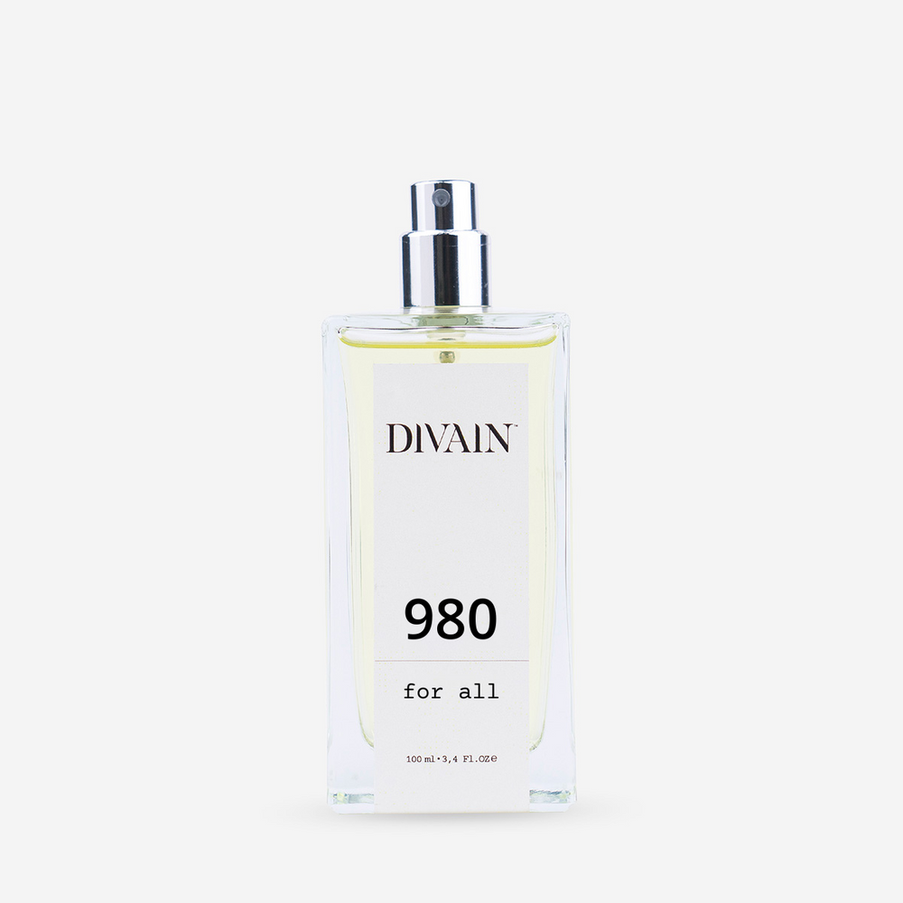 Dupe perfume bottle unisex divain-980
