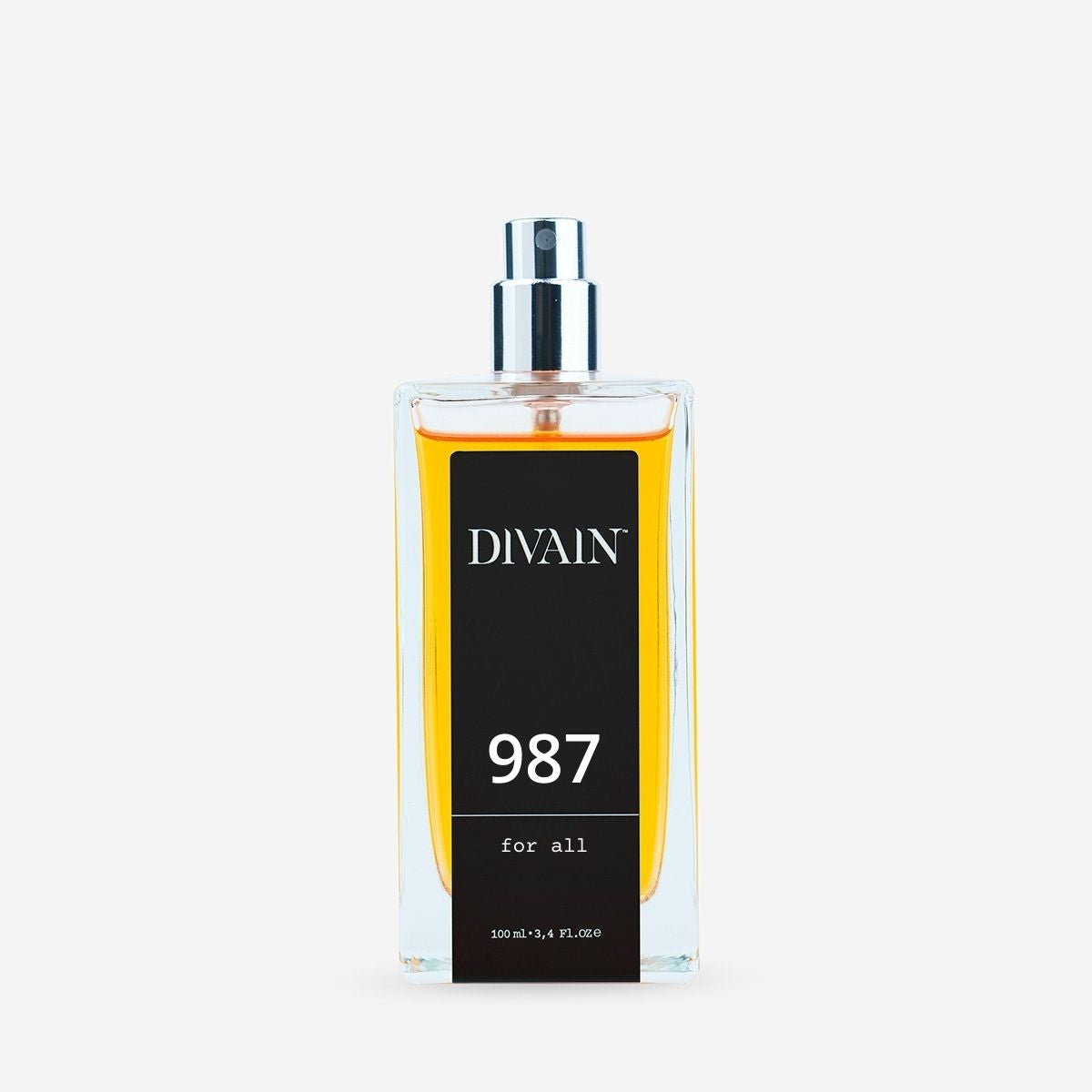 Imitation perfume bottle unisex divain-987
