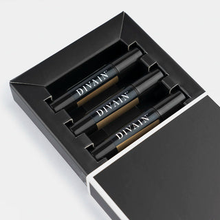 DIVAIN-P016 | Sample Set with 6 Summer Perfumes for Men