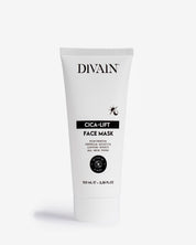 100 millilitre divain care face mask bottle